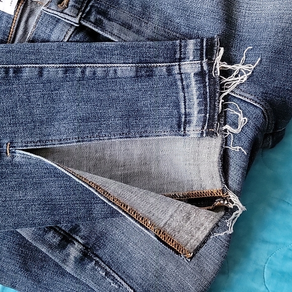 Frame straight leg jeans - Picture 3 of 4